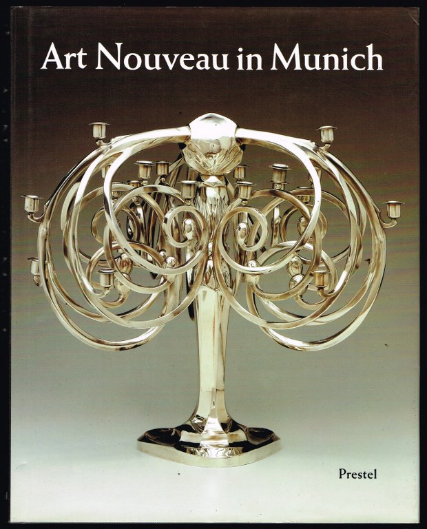 ART NOUVEAU IN MUNICH - Masters of Jugendstil